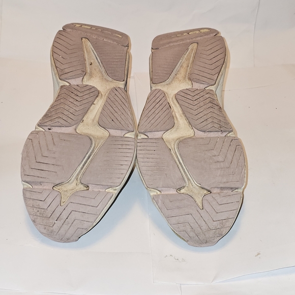 SOREL Kinetic RNEGD Float Sneakers Women's GREEN - Picture 8 of 9